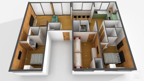 Egat Apartment | Le 1790 alt