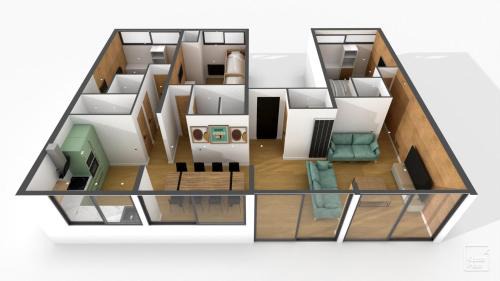 Egat Apartment | Le 1790 alt