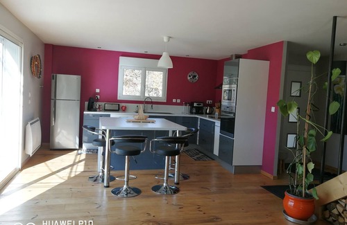 Camurac House | Le 180 Camurac