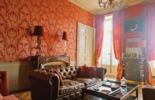 Richebourg - Saint-Clement Apartment | Le 1825, une suite luxueuse au coeur de la ville