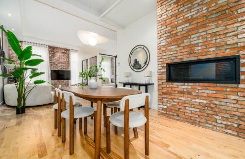 Saint-Roch Apartment | Le 1911 Luxury Condo