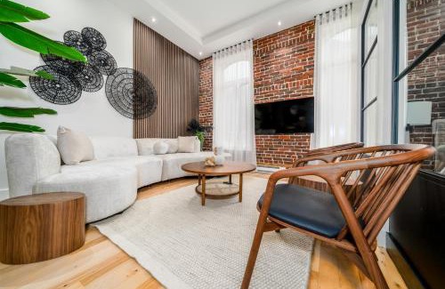 Saint-Roch Apartment | Le 1911 Luxury Condo