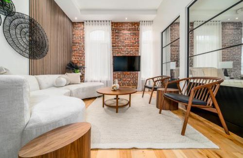 Saint-Roch Apartment | Le 1911 Luxury Condo