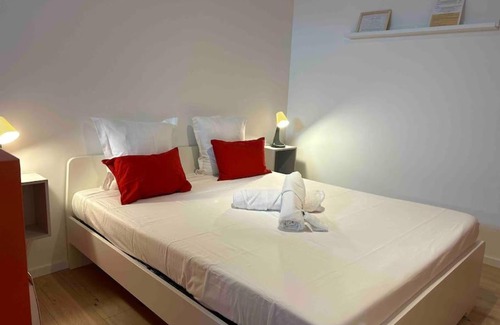 Jasseron Apartment | Le 203 studio cosy