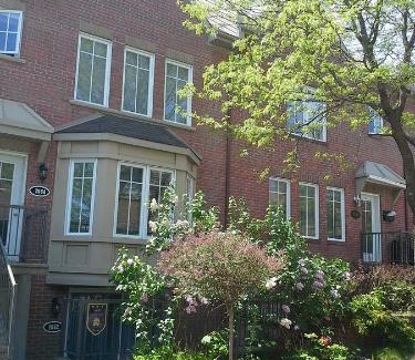 Maisonneuve Apartment | Le 2662 Charlemagne