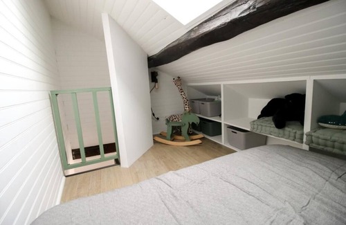 Crecy-en-Brie Apartment | Le 27 - Crécy La Chapelle - Disney