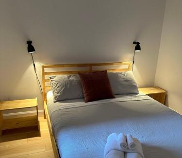 Vieux-Limoilou Apartment | Le 315B Limoilou "parking inclus"
