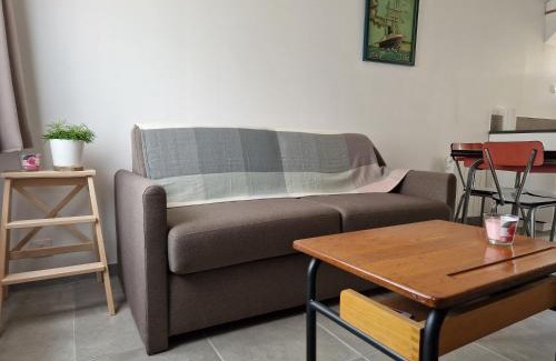 Lannion Apartment | Le 4.03 proche centre ville