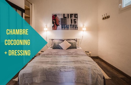 Saint-Mathieu Apartment | "Le 44", immeuble de 2 logements neufs, garage pour le F2 uniquement