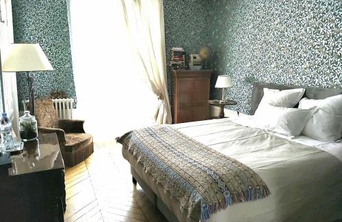 Quartier de la Porte-Saint-Denis Bed & Breakfast | Le 48 Paris