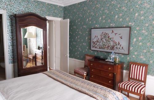 Quartier de la Porte-Saint-Denis Bed & Breakfast | Le 48 Paris
