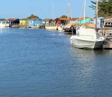 Mornac-sur-Seudre Bed & Breakfast | Le 5 bis