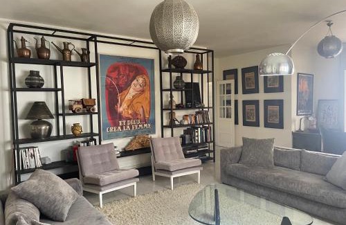 Cite Jardins Apartment | Le 5 ter