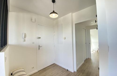 Baraqueville Apartment | Le 501, spacieux appartement proche Rodez