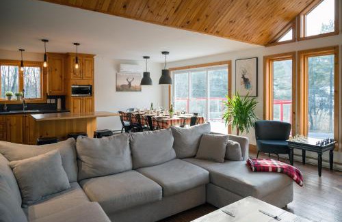 Stoneham Ski Chalet | Le 583 Stoneham CITQ#239,960