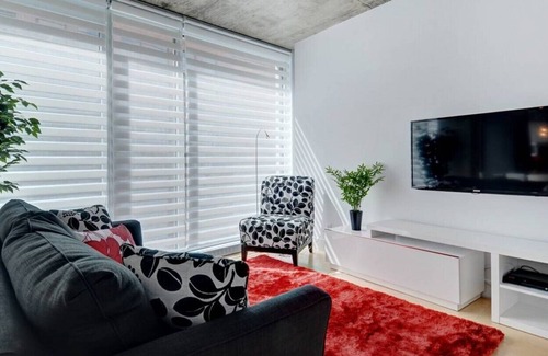Saint-Jean-Baptiste Condo | Le 760206 for rent - Old Quebec City