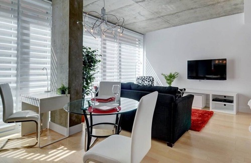 Saint-Jean-Baptiste Condo | Le 760206 for rent - Old Quebec City