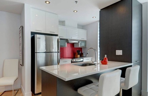 Saint-Jean-Baptiste Condo | Le 760206 for rent - Old Quebec City