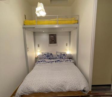 Sainte-Marguerite House | Le 9ième Entracte