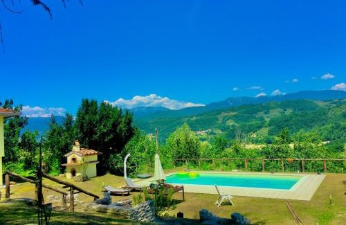 Maglietola House | Le Apuane Holidays