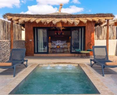 Nzala Cabin | Le Bédouin agafay
