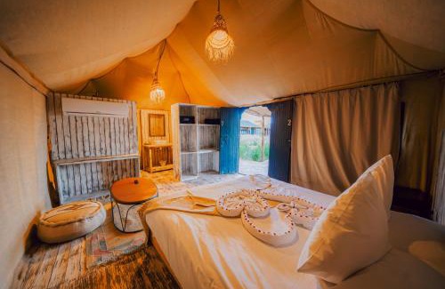 Nzala Cabin | Le Bédouin agafay