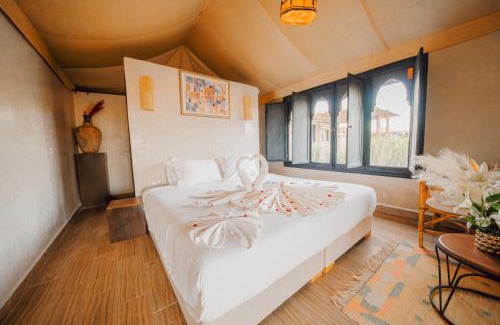 Nzala Cabin | Le Bédouin agafay