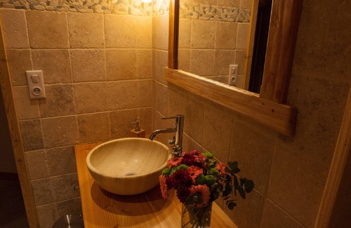 Briancon House | Le Bacchu Ber