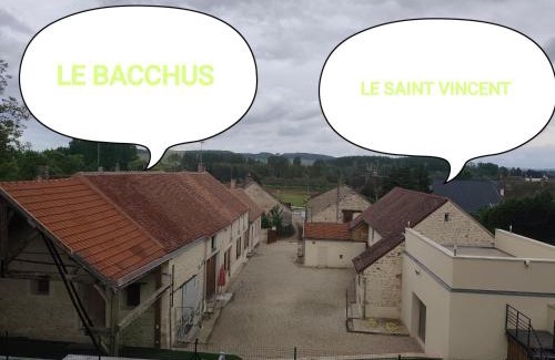 Chablis House | Le Bacchus