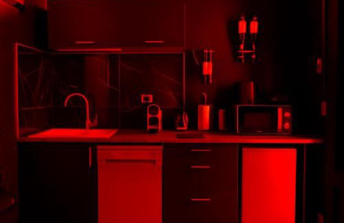 Saint-Arnoult Apartment | Le baiser 2 Love room du plaisir interdit