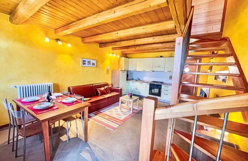 Peglio House | Le Baite di Bodone by Interhome