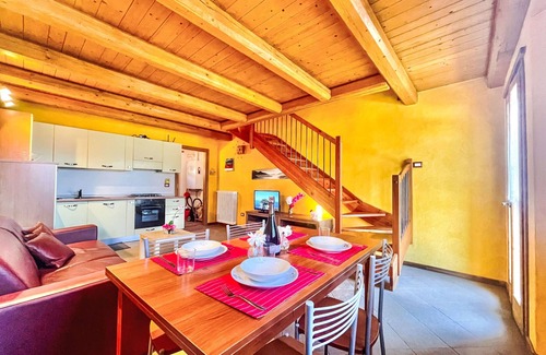 Peglio House | Le Baite di Bodone by Interhome