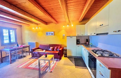 Peglio House | Le Baite di Bodone by Interhome