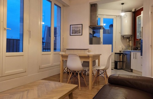 Centre Ville Apartment | Le Balcon D'amiens en Plein Coeur du Centre Ville