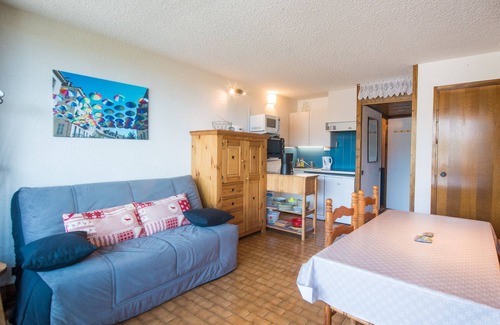 Ancelle Apartment | Le Balcon d'Ancelle - Appt vue montagne