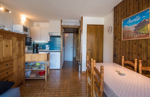 Ancelle Apartment | Le Balcon d'Ancelle - Appt vue montagne