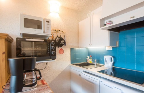 Ancelle Apartment | Le Balcon d'Ancelle - Appt vue montagne