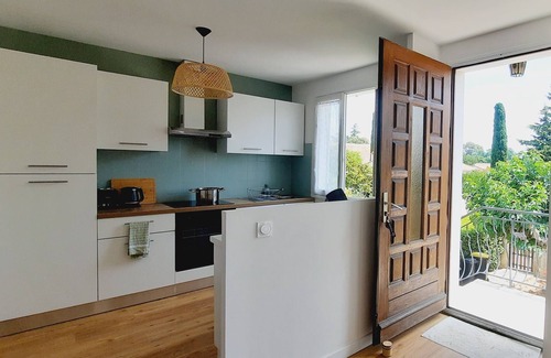 Cournonterral House | Le Balcon de Cournon : Swimming pool, garden and air conditioning 15 minutes from the beach