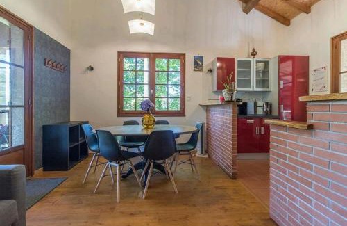 Milhas House | Le balcon du Cagire