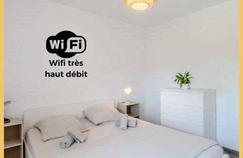 Bons-en-Chablais Apartment | Le Balcon du Jura I T2 I Bons-en-Chablais