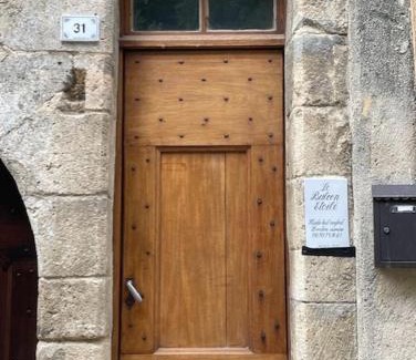 Moustiers-Sainte-Marie Apartment | Le balcon étoilé