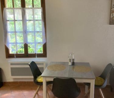 Moustiers-Sainte-Marie Apartment | Le balcon étoilé