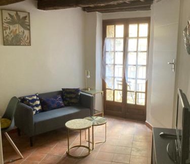 Moustiers-Sainte-Marie Apartment | Le balcon étoilé
