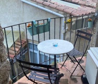 Moustiers-Sainte-Marie Apartment | Le balcon étoilé