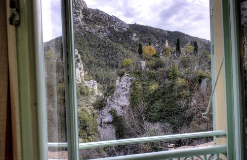 Peille House | Le Balcon - PEILLE - Gîte