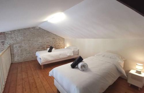 Saint-Martin-de-Re Apartment | Le Baleineau au cœur de Saint Martin de Ré