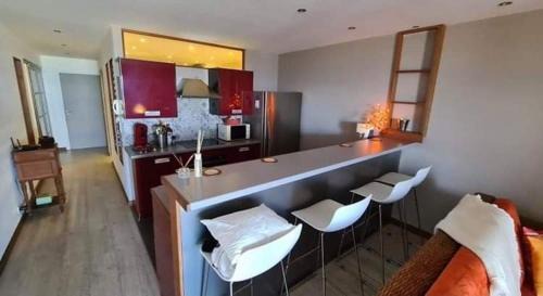 Baie des Citrons Apartment | Le Ballah