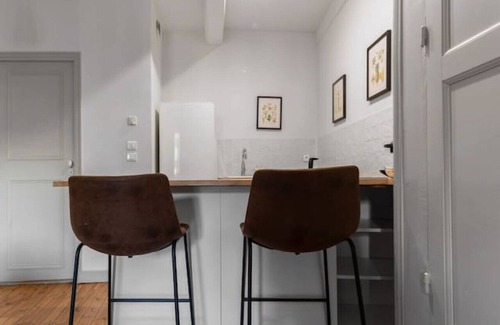 Sablon - Trudaine Apartment | Le Ballainvilliers - 36 rue Ballainvilliers - Clermont