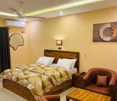 Bamako Hotel | Le Baobab