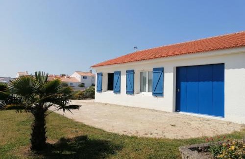Barbatre House | Le Barbatrin